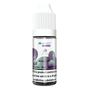Hayati Pro Max Black Mint Nic Salt vape juice, delivering smooth nicotine satisfaction and a refreshing vape experience.